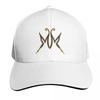 Maddy Morphosis Logo Baseball Cap Sun Cap Sun Hat Golf Hat Genuine Beach Outing Unisexs Caps Womens