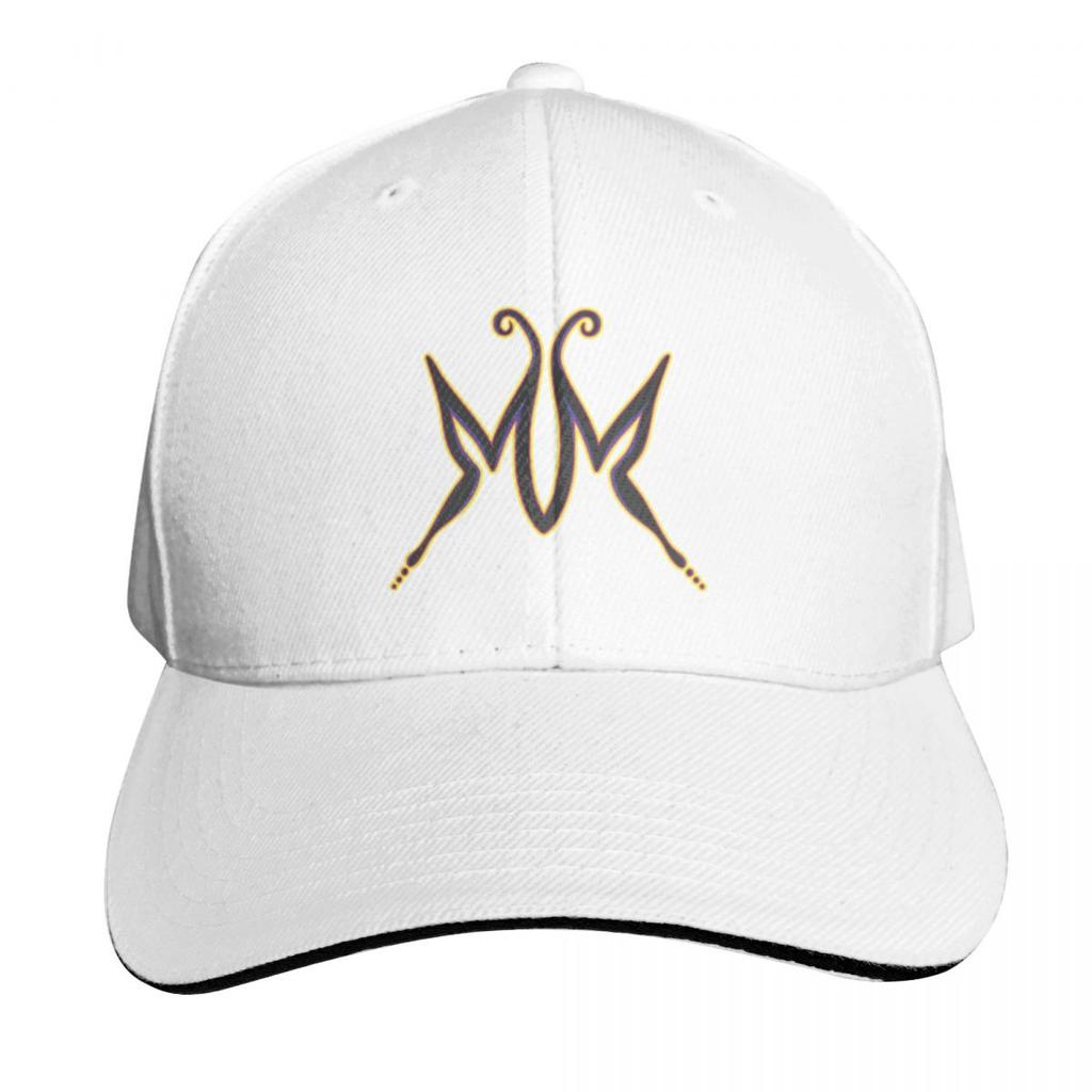 Maddy Morphosis Logo Baseball Cap Sun Cap Sun Hat Golf Hat Genuine Beach Outing Unisexs Caps Womens