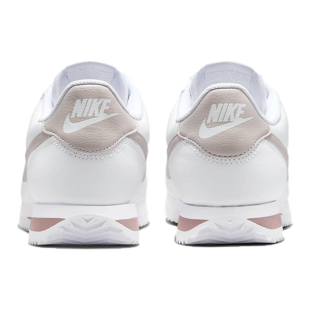 Nové dámské Nike Cortez bílé platinové fialové DN1791-105