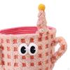 Cartoon Desk Organizer, Farmhouse Basket, Serving Baskets, Snack Containers, Toy Storage Basket for