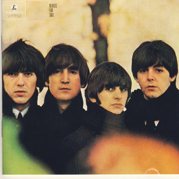 

CD BEATLES - Beatles For Sale CDP7464382 Parlophone, Cap US Rock Used