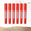 Oil-Based Double-Ended Refillable Broad Tip Marker - Large Capacity, Quick Drying, Waterproof