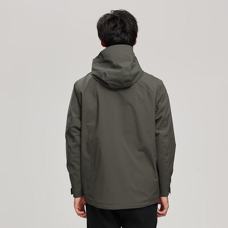 NORTHLAND Men's 3-in-1 Rock Series Winter Jacket