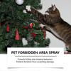 Cat Deterrent Spray 100% Natural Cat Spray Deterrent for Urine Marking & Scratching - Safe To Use Around Children and Pets, Safe for Use On Furniture