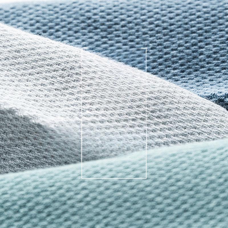 Men's Socks, Spring and Summer Low-top Shallow-mouthed Short Socks, Trendy Spring and Autumn Boat Socks, Thin, Sweat-absorbent and Breathable