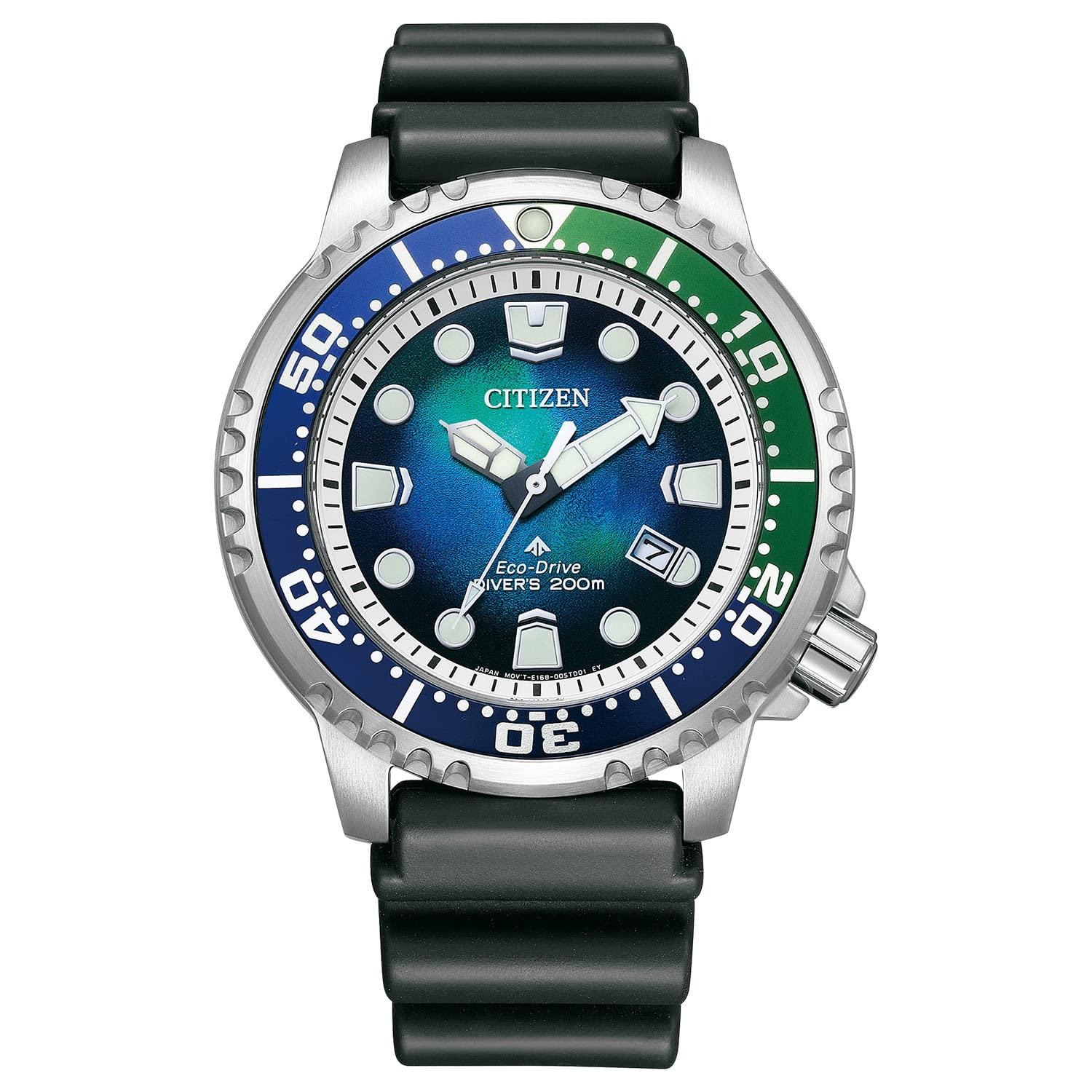 

Годинник Promaster UNITE with BLUE Black [Citizen] BN0166-01L чоловічий синій