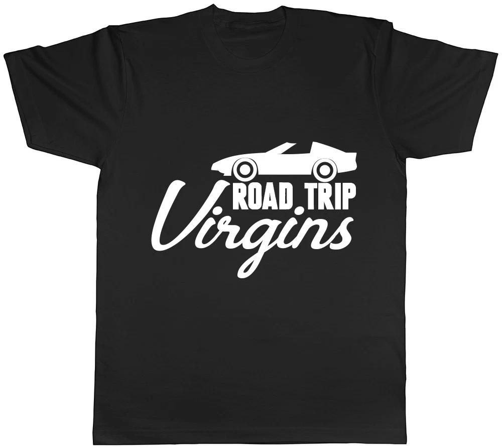 Road Trip Virgins Mens Womens Ladies Unisex T-Shirt L