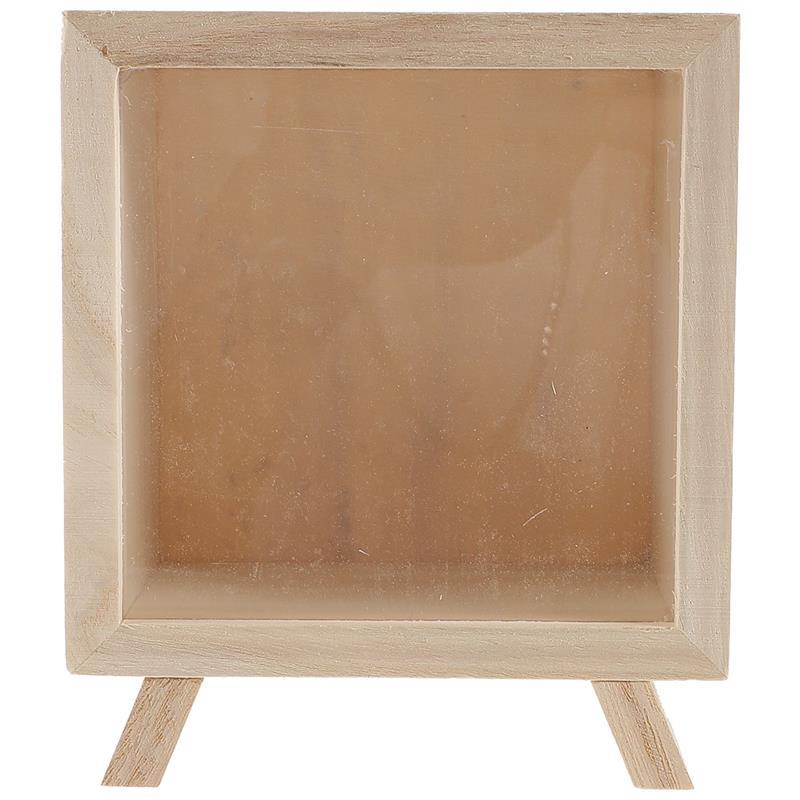 

Bank Piggy Money Box Wooden Saving Jar Kids Wood Savings Adults Cash Change case Gift Banks Case Tip storage boxes multiuse