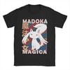 Maglietta Grafica Charlotte Puella Magi Madoka Magica Vintage Lavata Merchandising Anime Harajuku Unisex Manica Corta Oversize Magliette