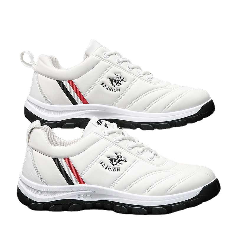 Men's shoes casual tide shoes new fashion sneakers comfortable footwear sneakers board shoes D207