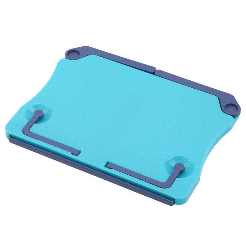 Portable Book Holder Folding Reading Books Rack Desk Accessories Music Score Recipe Bookend  Home