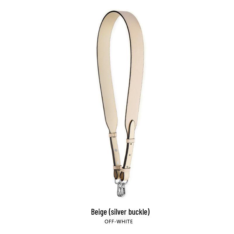 Ma Huang Shi MHS-A-8 Cowhide Double-Sided Wide Adjustable Shoulder Strap