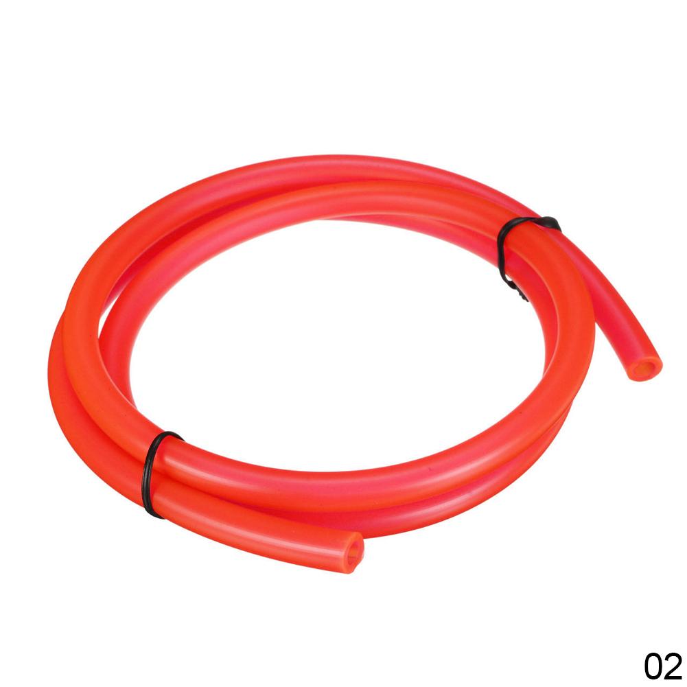 

1 м бензиновый топливный шланг цветной термостойкий бензиновый шланг резиновый топливный шланг трубка для питбайка мопеда квадроцикла мотор