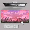 Pixel Mouse Pads Gaming Mousepad Locking Edge Gamer Mouse Mat Keyboard Mats Desk Pad Mousepads XXL Xcm For Computer