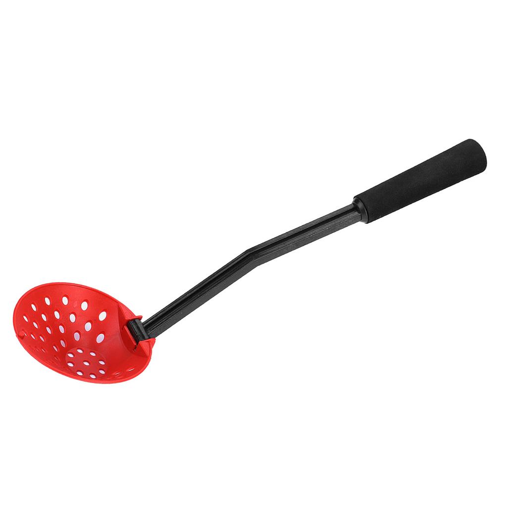 Foldable and Detachable for Ice Fishing, with Large Hole EVA Handle, for Fishing Enthusiasts