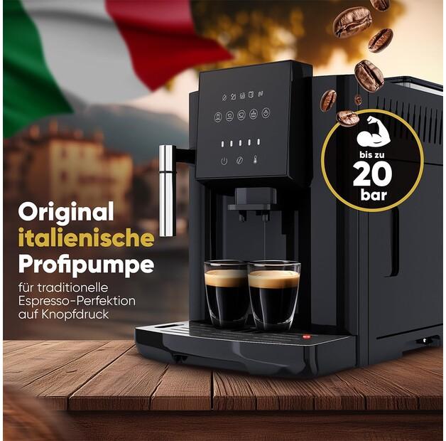 Кофемашина Proficook PC-KAV 1281 (501281)