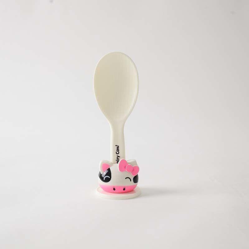 Cartoon Nonstick Rice Spoon Paddle Animal Shaped Stereoscopic Rice Shovel Scooper Cookware Kitchen Supplies Kitchen Accessories