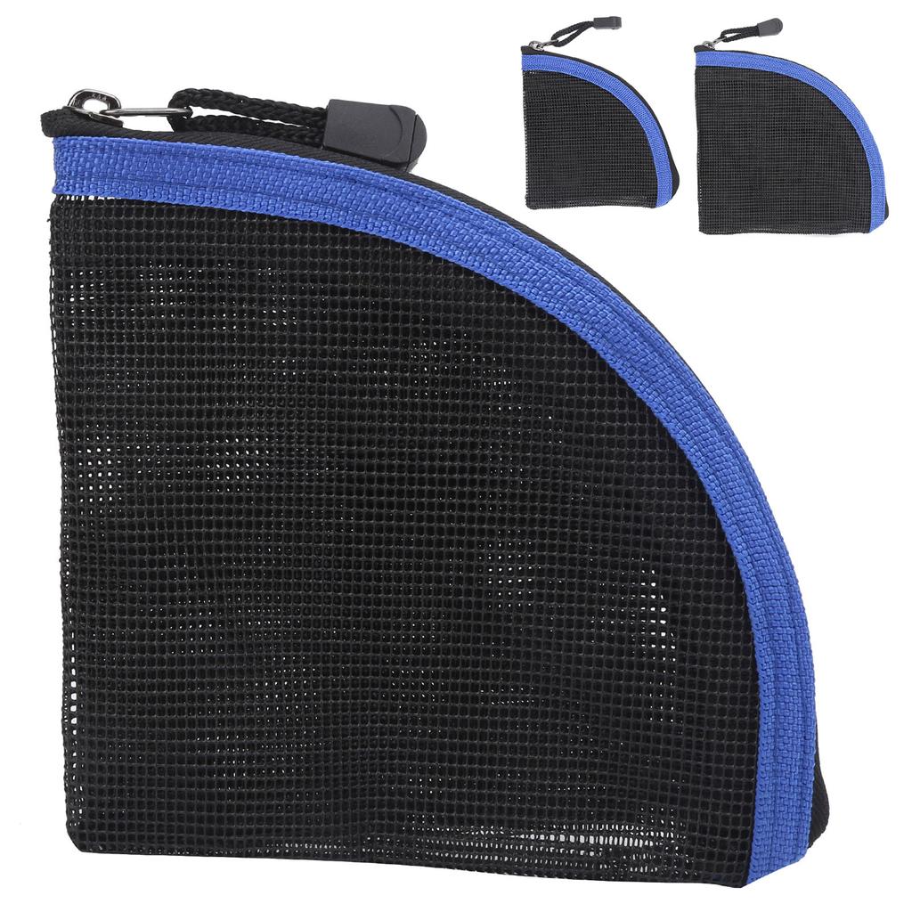 Fishing Line Packet Wallet Fishing Tippet Case Fly Fishing Line Storage Wallet Tippet Case NetLike Leader Tippet Storage 7 Slots
