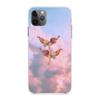Soft Back Capa Classical Angel Modern art Phone Shell For Apple Transparent Iphone 5 5s 6 7 8 6s Plus X XR XSMAX SE 2020 11 PRO