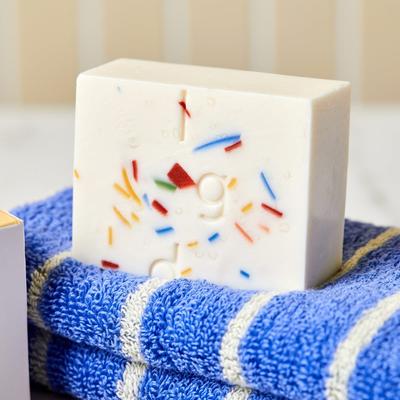 Modern House Regarden Rainbow Soap Moist, 1 Ea, 130g