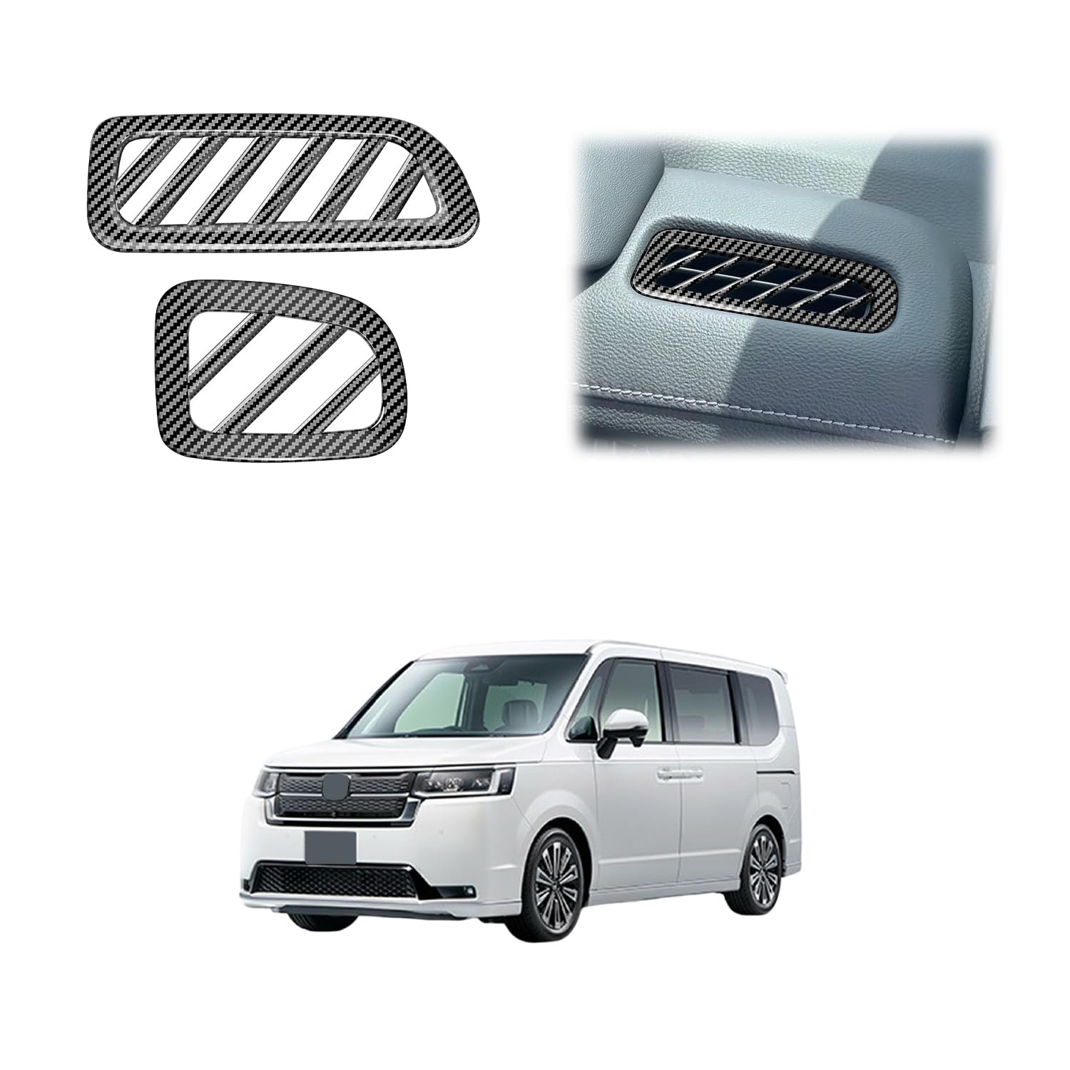 OKAYOHINN New Step Wagon Серия RP RP6 RP7 RP8 Воздушный