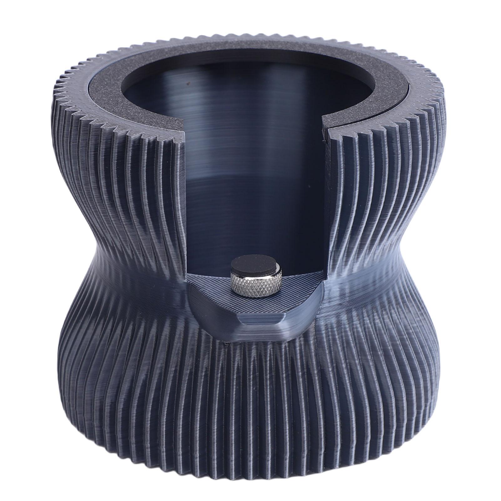 

Coffee Portafilter Holder PLA Stainless Steel Portafilter Tamping Stand Base for 51mm 53mm 58mm