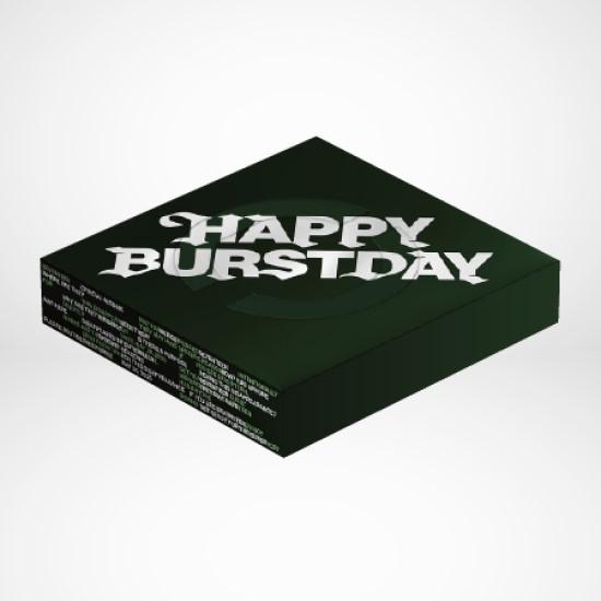 

SEVENTEEN - [HAPPY BURSTDAY] 5-й альбом NEW ESCAPE