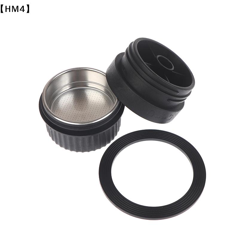 1 Set Accesorii pentru Mașină de Cafea Portabilă KF-JN-01 02 Depozit Pudră de Cafea Depozit Capsule Dimensiune Cafea