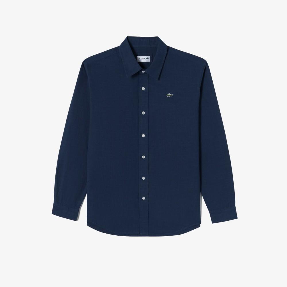 Lacoste Men's Chambray Shirt CH913E-56GF9F
