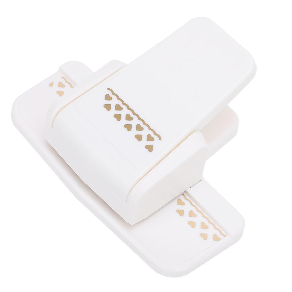 Border Edge Punch Cute Embossing Pattern Hole Puncher for 120-220g Craft Paper Scrapbooking Wedding