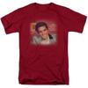 Elvis Presley - Jailhouse Rock 45 -  Unisex Short Sleeve Children's T-shirt - Red