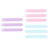 3pcs Forehead Pads for Eyelash Extension Japanese Style Lash Extension Headband Wrap Soft Makeup Hai