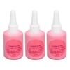 3Pcs Brass Instrument Lubricant Slide Grease Odorless Rustproof Trumpet Valve Oil 20ml