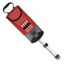 Recogedor de Bolas de Golf con Bolsa Recogedor Conveniente Fácil de Usar