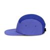 VARZAR Multicolor Palm Tree Label Camp Cap Blue