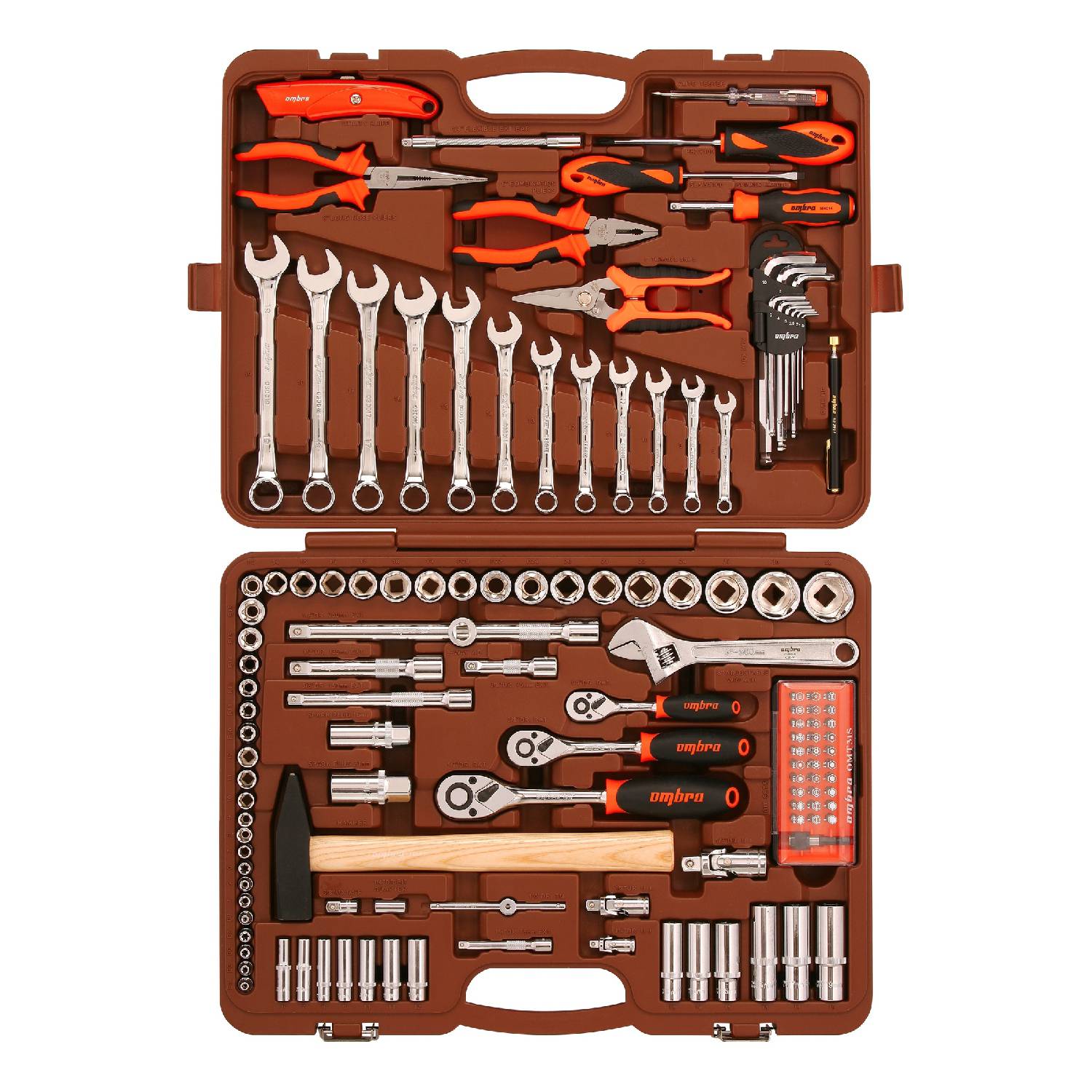 

Набор инструментов Ombra Omt131s