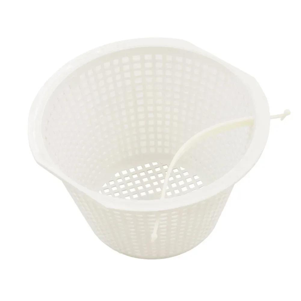 

For Pentair B172 Skimmer Pool Filter Basket with Fine Mesh for Enhanced Debris Filtration and Easy Installation