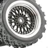 1/10 1/14 1/16 1/18 RC Tires for 144001 124018 Parts