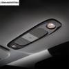 Steering Wheel Window Lift Door Lock Air Adjust Button Cover Trim Carbon Fiber Accessories For Tesla Model 3 Model Y  - 2024