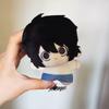10cm Death Note L Lawliet Plush Dolls Anime Figure Cute Collectible Toys Peripherals Girls Kids Birthday Gifts