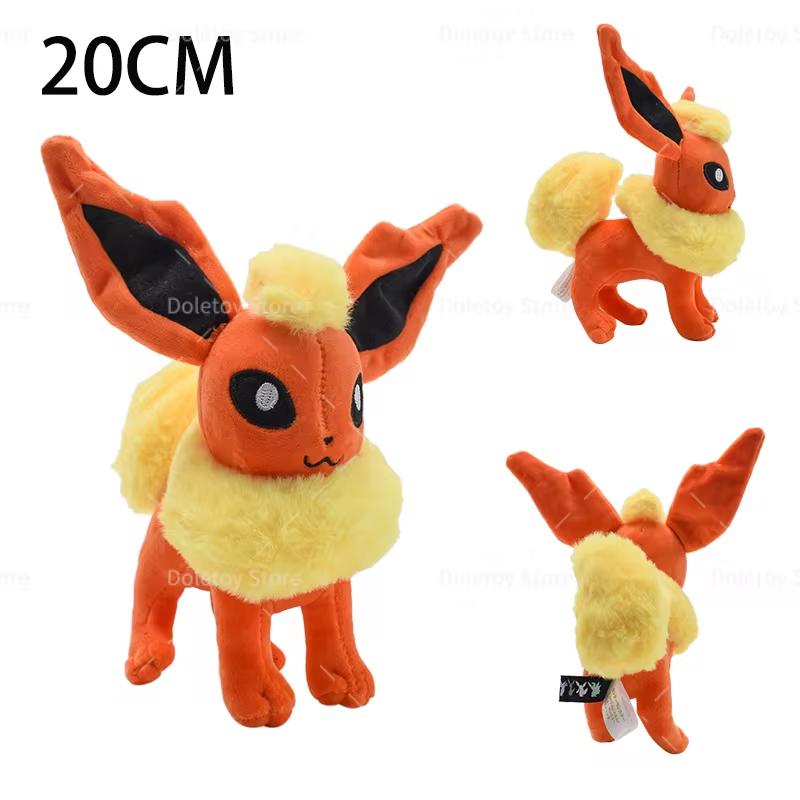 45 Styles Pokemon Plush  Mega Charizard XY Ho-Oh Lucario Greninja Eevee Vaporeon Pokemon Balls Stuffed Peluche Kids Xmas Gift