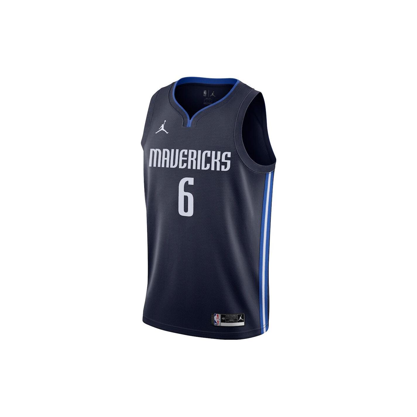Jordan Basketball Jerseys Men s Dark Blue Moderate Straight Fit CV9474-423 L
