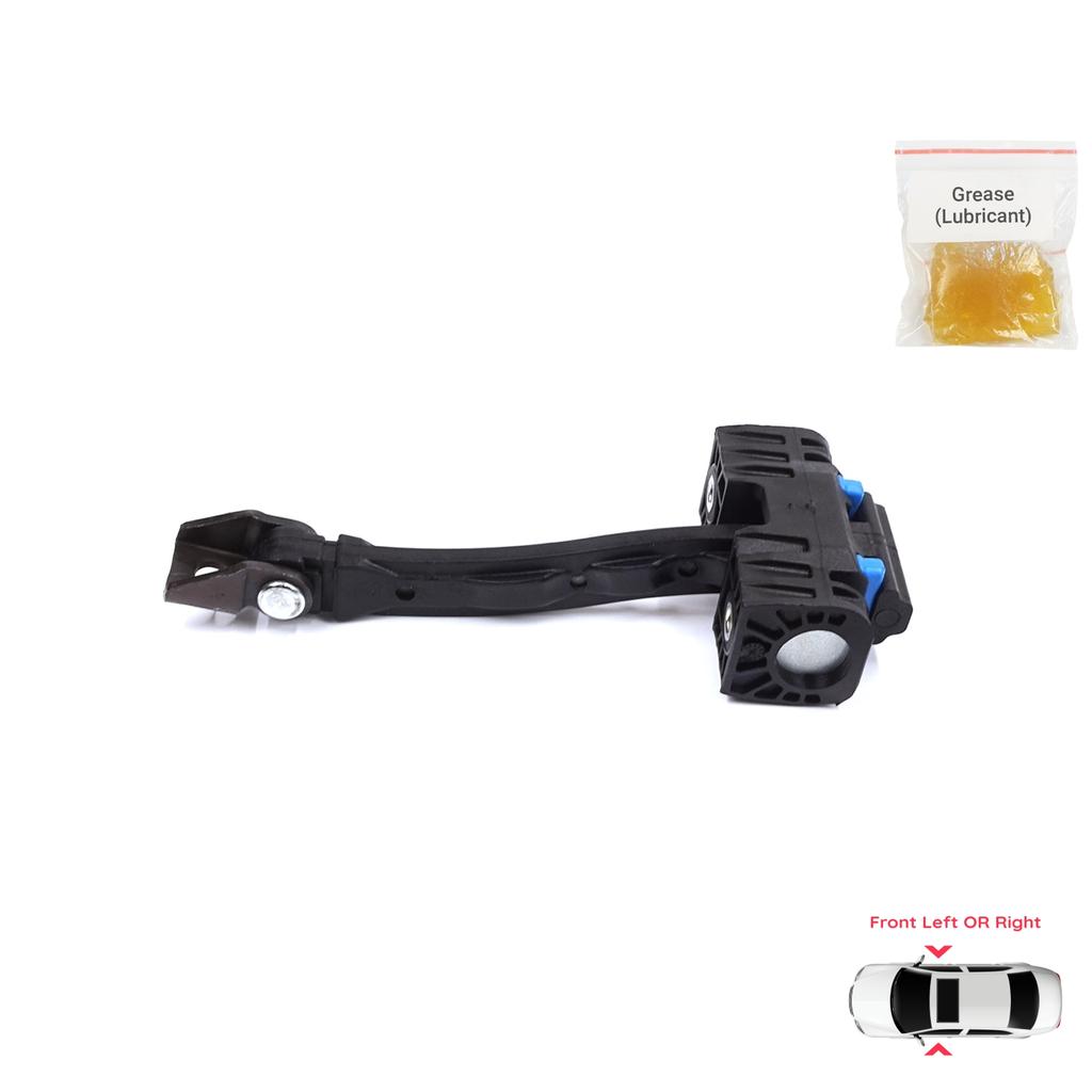 BDP1526 Front Door Stop Check Assy Limiter Strap for Seat Alhambra VW Sharan MK2 II 7N 2010-2023 7N0837249