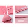 Rainfreem and Rain Suit Suitable for and Khaki Perfect for the Rainy Women's Men's Set, Stain-Resistant, Unisex, Cycling, Motorcycles, Scooters,