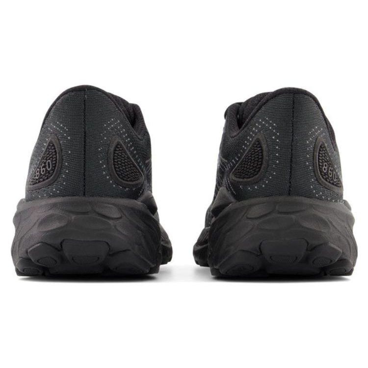 New Balance Fresh Foam X 860v13 Black Lead Women Sneakers Black-Metallic W860T13