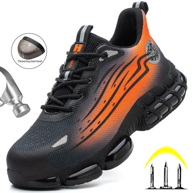 Рабочие кроссовки — фото 4