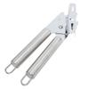 Manual Can Opener Handheld Stainless Steel Effortless Operation Multifunctional Can Bottle Opener for Home Kitchen