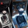 Gear Shift Knob For A U D I A4 B6 B7 B8 A6 S4 8K A5 8T Q5 8R S Line Ibiza 6J Seat Leon Mk1 Passat Golf