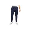 Knitted Sweatpants Men's Dark Blue Moderate Cuffed Pants DQ5405-451