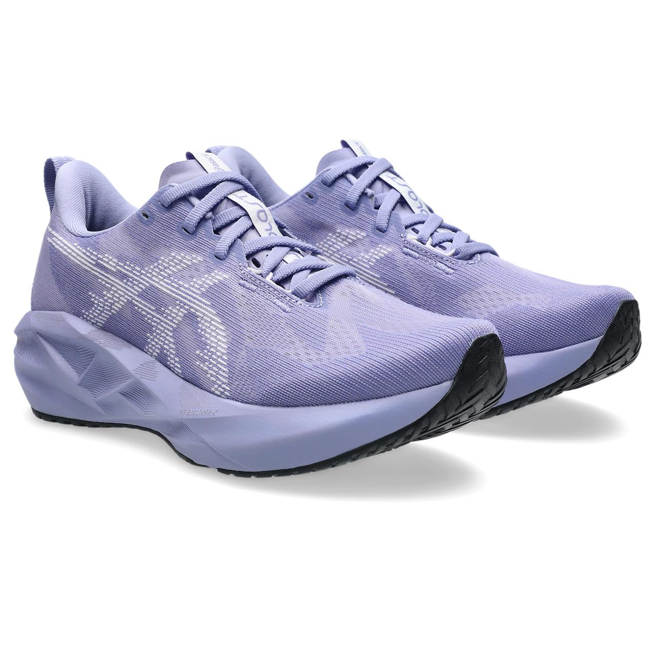 [ASICS] Running Shoes NOVABLAST 5 1012B765 Women s 501 (Bluebell/Lilac Hint) 25.0 cm E